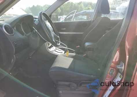 2006 Suzuki Grand Vitara z USA, uszkodzony, nr VIN JS3TD941X64100389